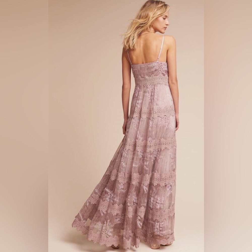 Anthropologie BHLDN Joni Dress Size 2 - Picture 5 of 5